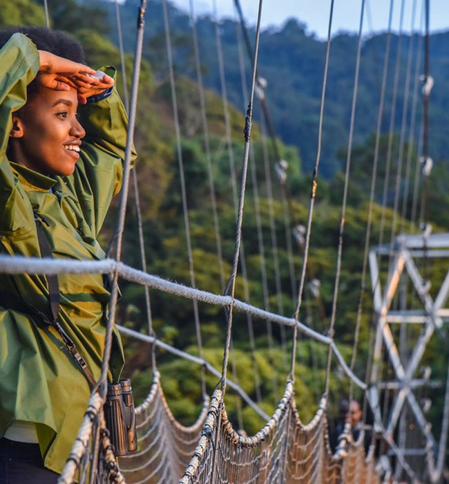 Nyungwe Forest National Park