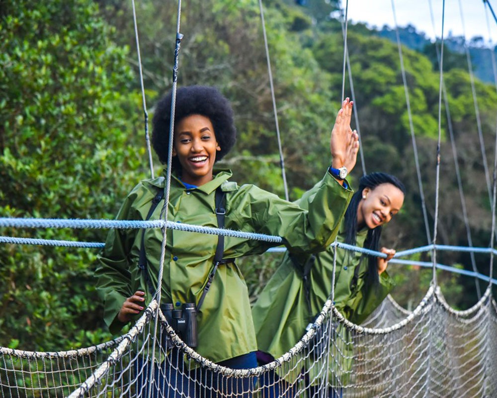 3 Days Nyungwe National Park Safari